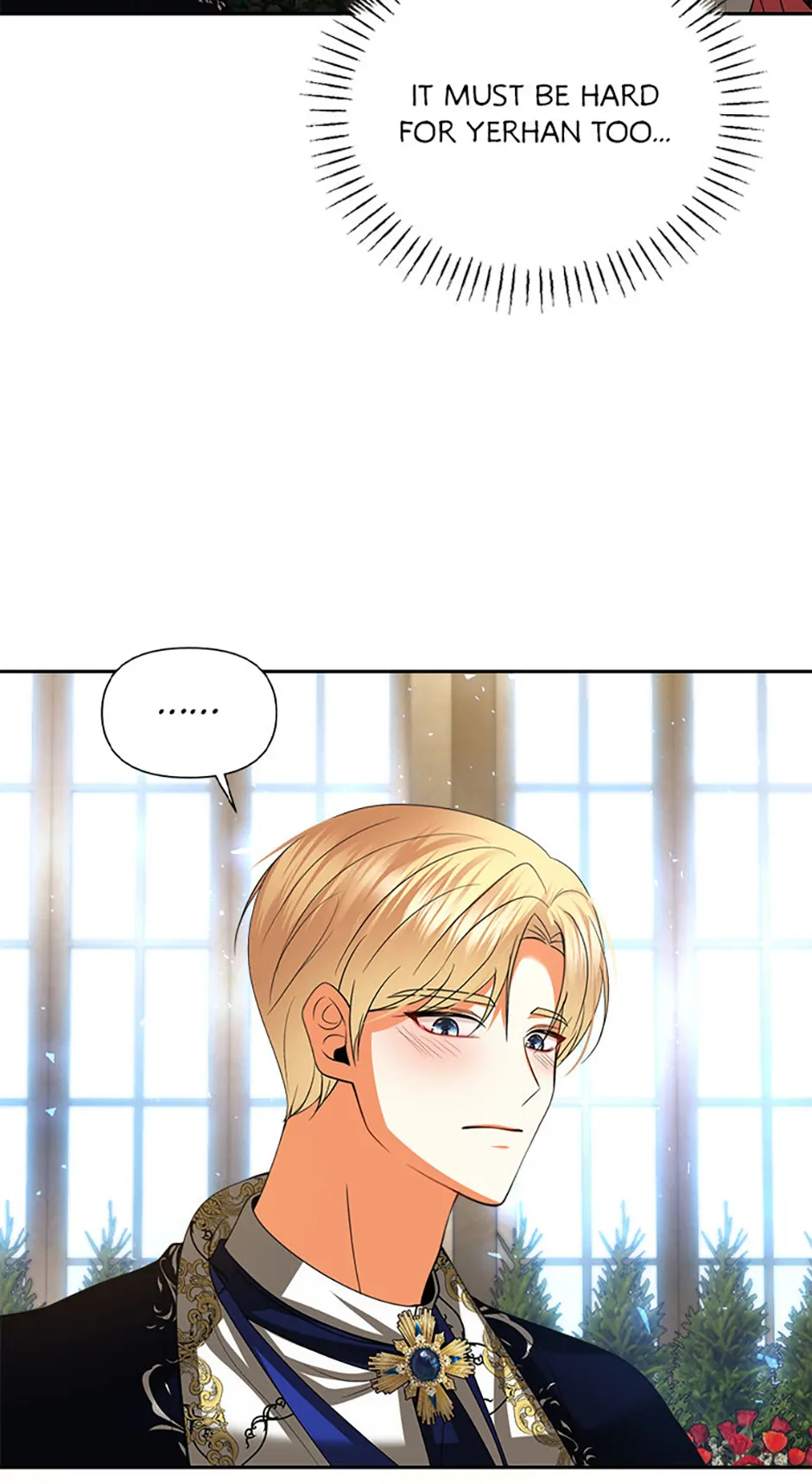 Divorce is the Condition Chapter 32 - page 31