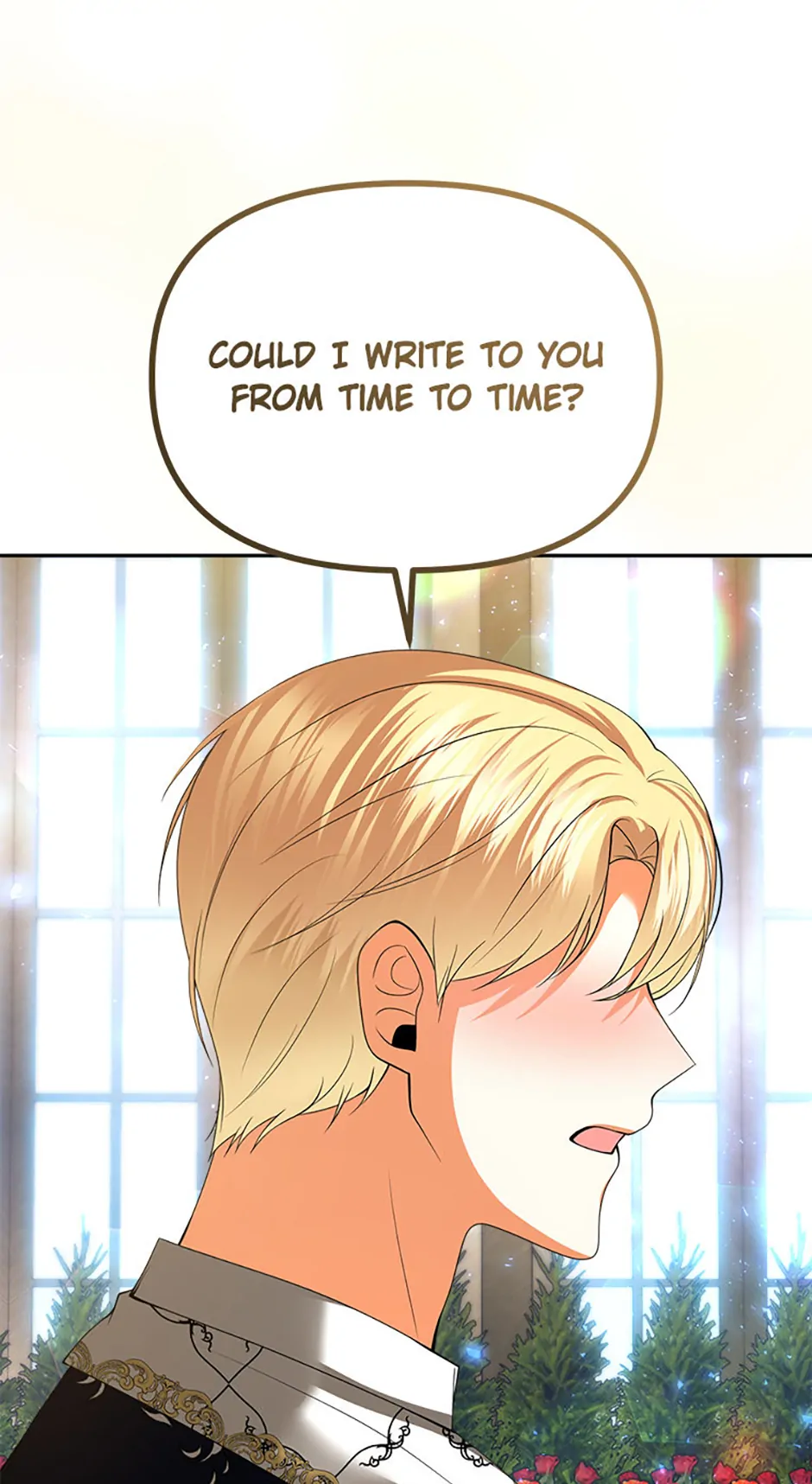 Divorce is the Condition Chapter 32 - page 32