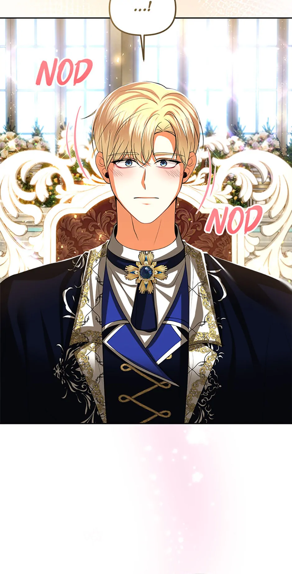 Divorce is the Condition Chapter 32 - page 36