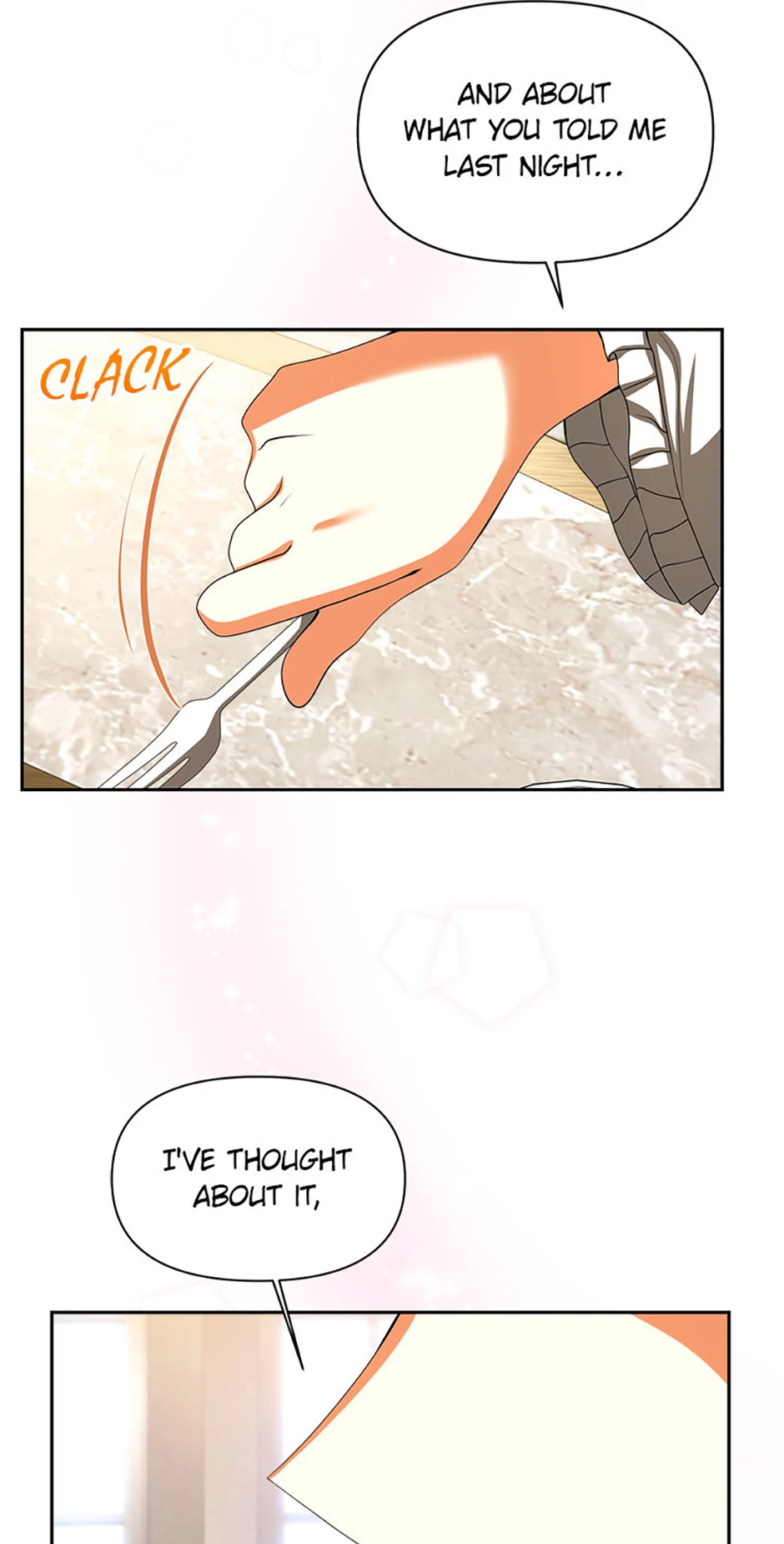 Divorce is the Condition Chapter 32 - page 37