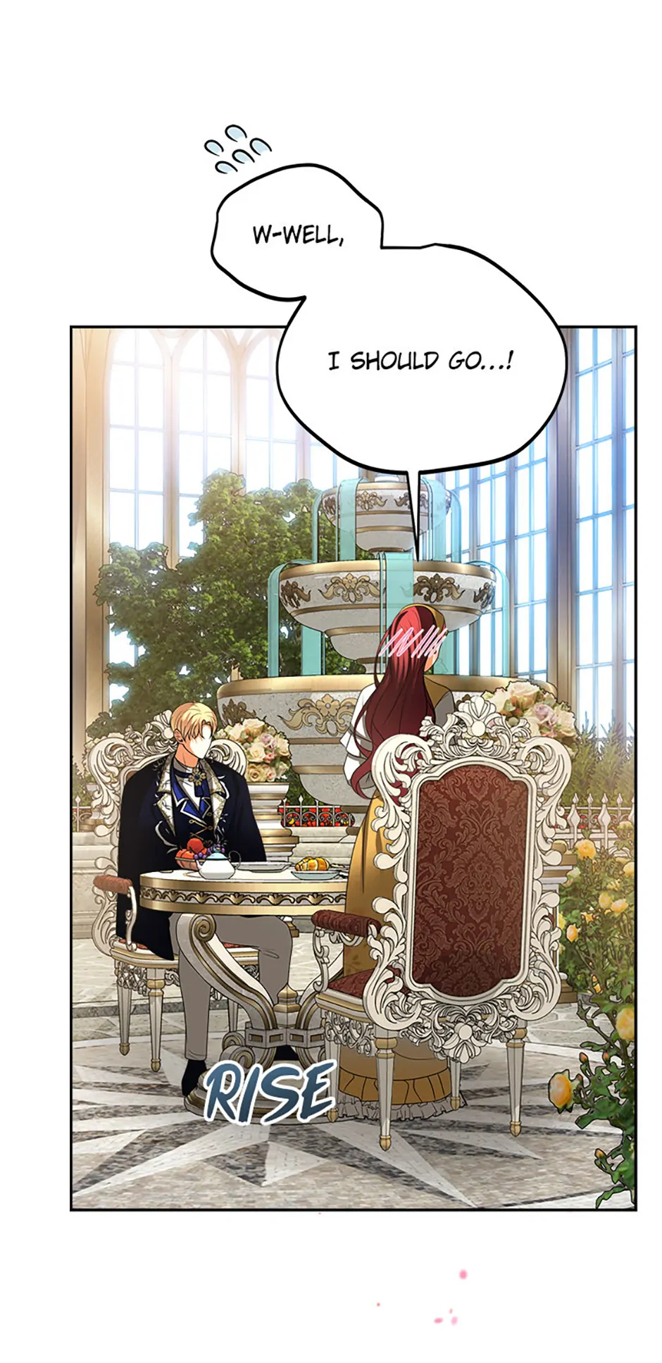 Divorce is the Condition Chapter 32 - page 44