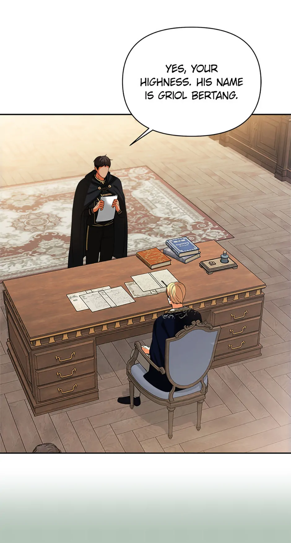 Divorce is the Condition Chapter 32 - page 51