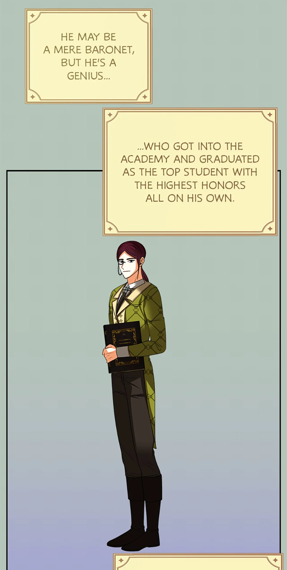 Divorce is the Condition Chapter 32 - page 52