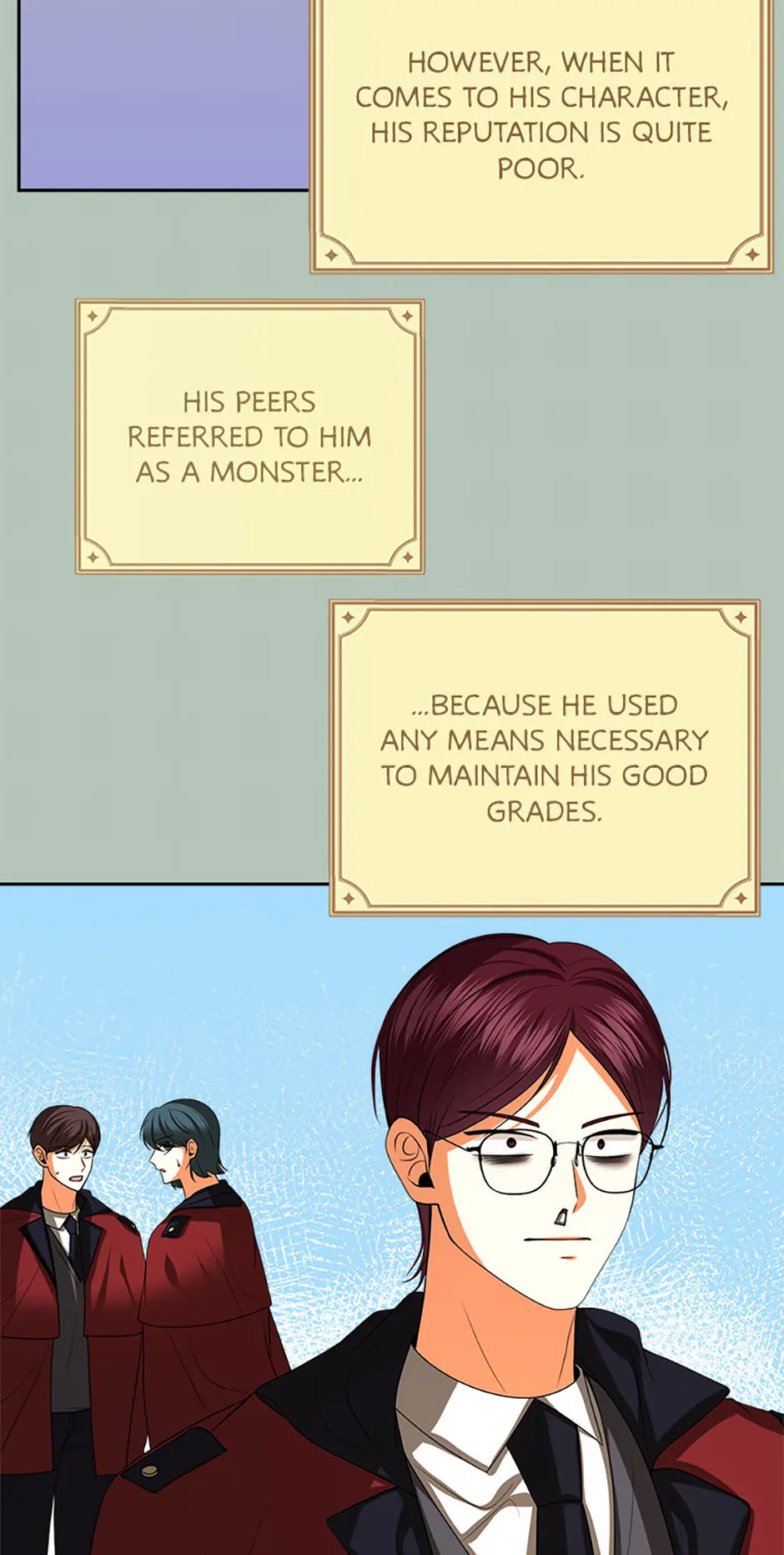 Divorce is the Condition Chapter 32 - page 53
