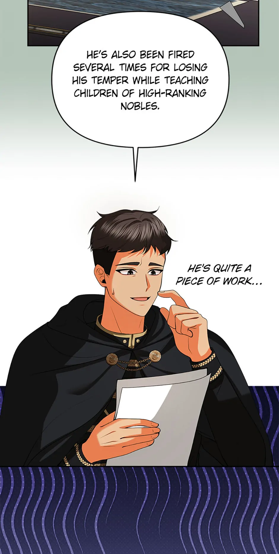 Divorce is the Condition Chapter 32 - page 55