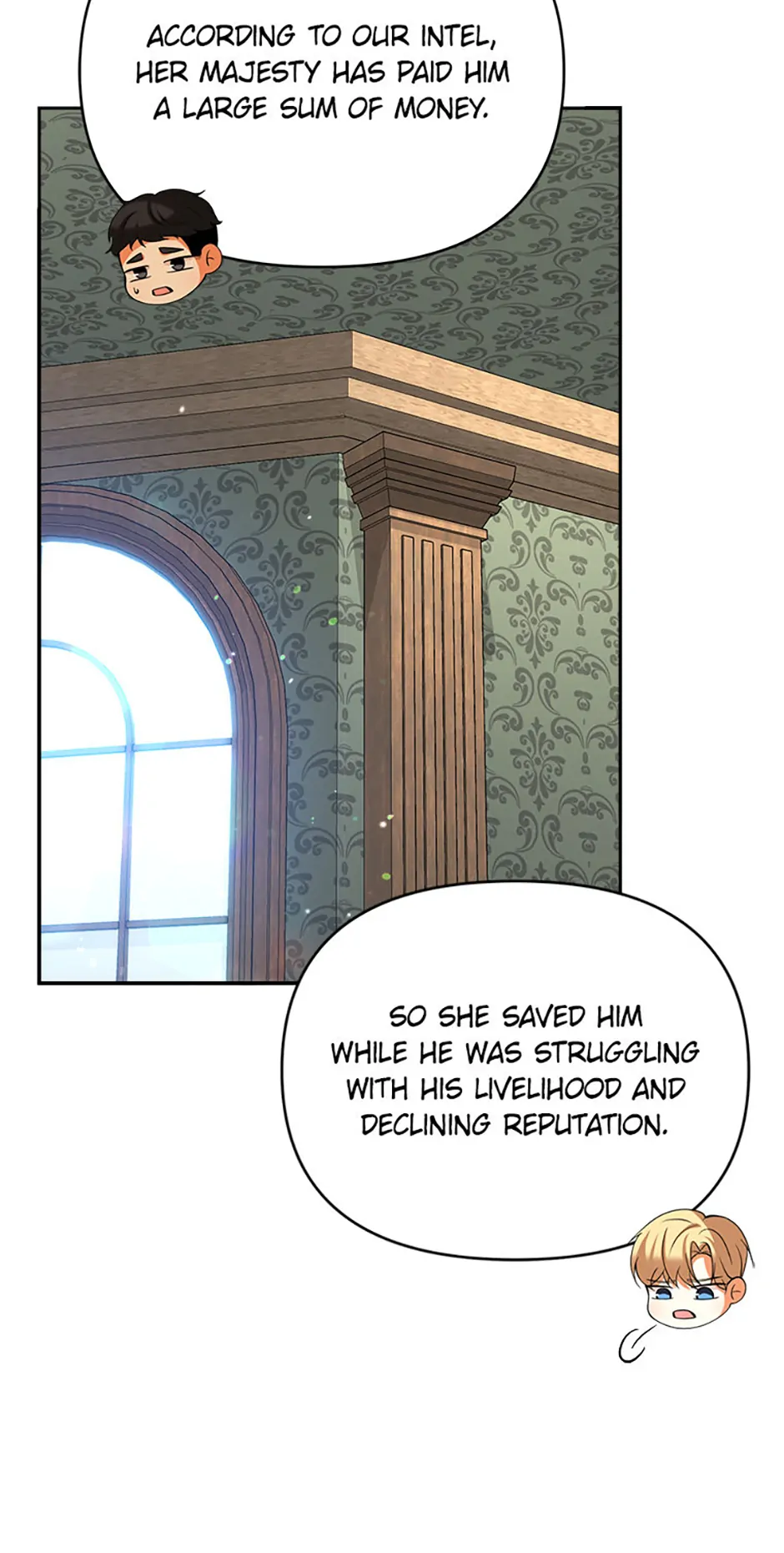 Divorce is the Condition Chapter 32 - page 57