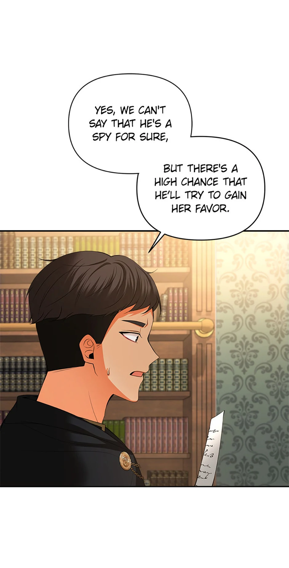 Divorce is the Condition Chapter 32 - page 58