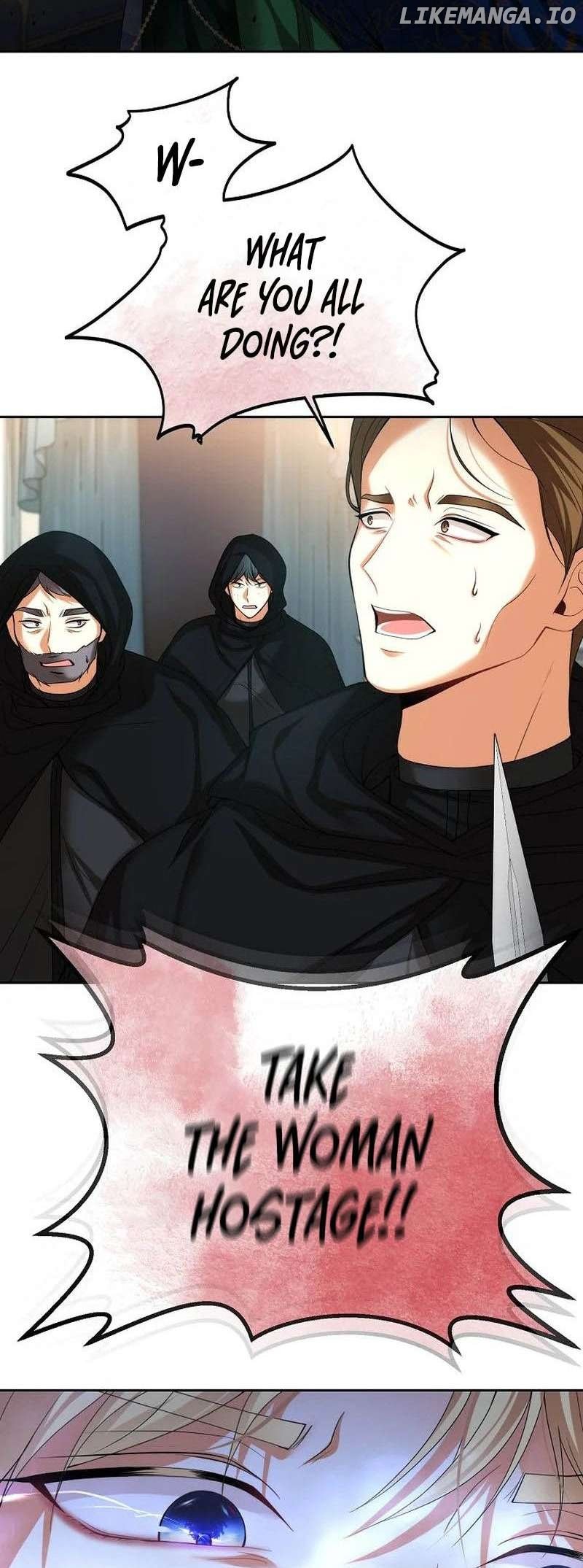 Divorce is the Condition Chapter 24 - page 11