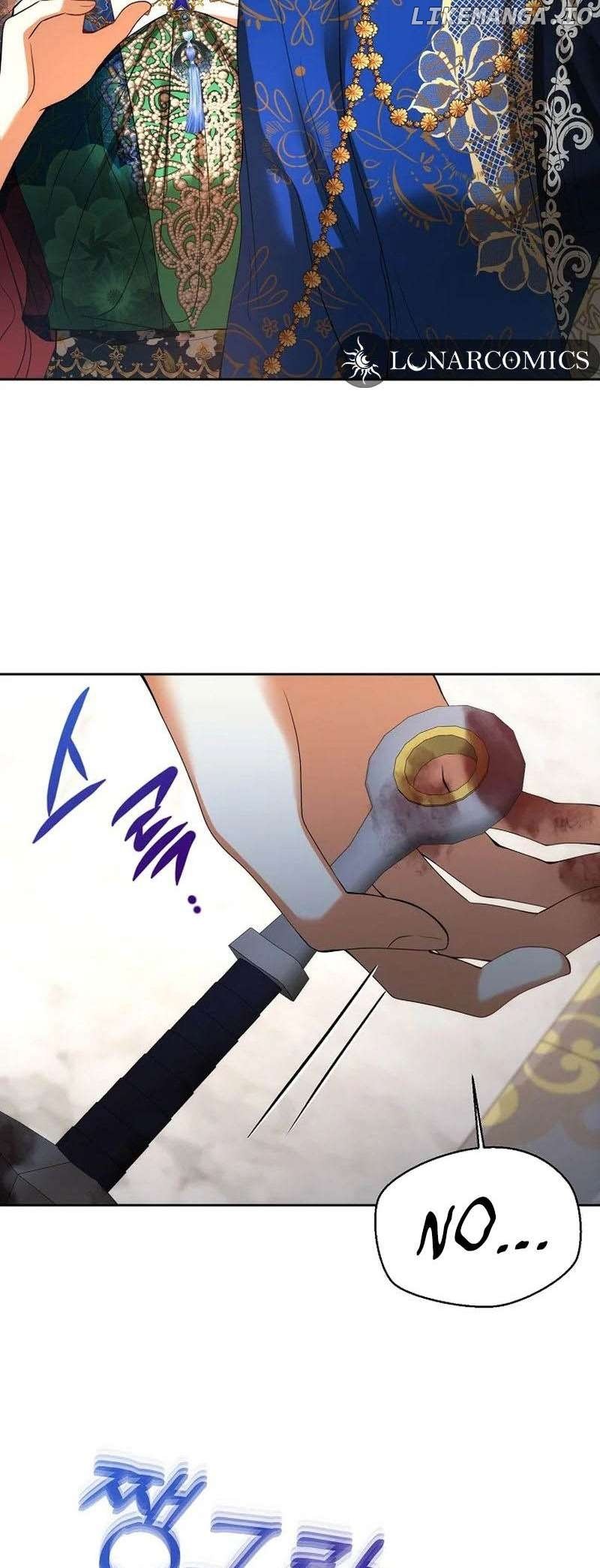 Divorce is the Condition Chapter 24 - page 24