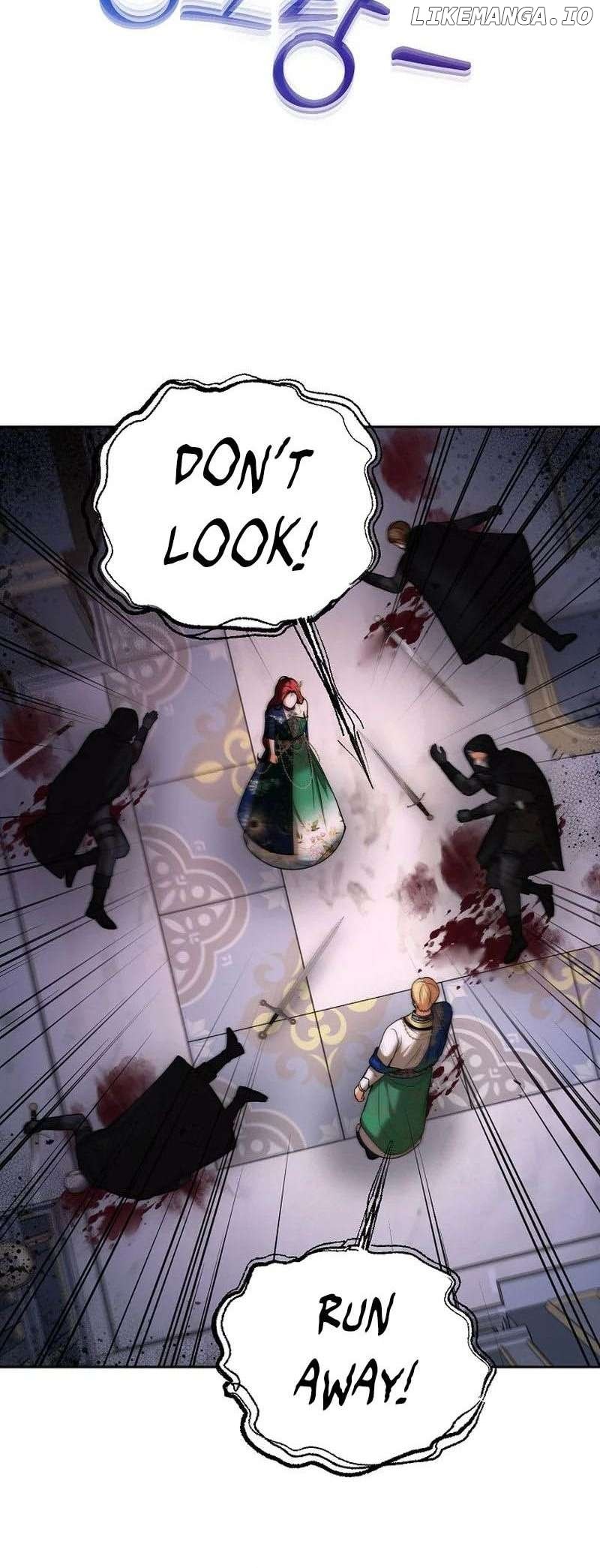 Divorce is the Condition Chapter 24 - page 25