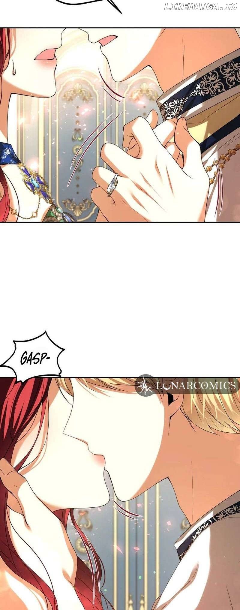 Divorce is the Condition Chapter 24 - page 31
