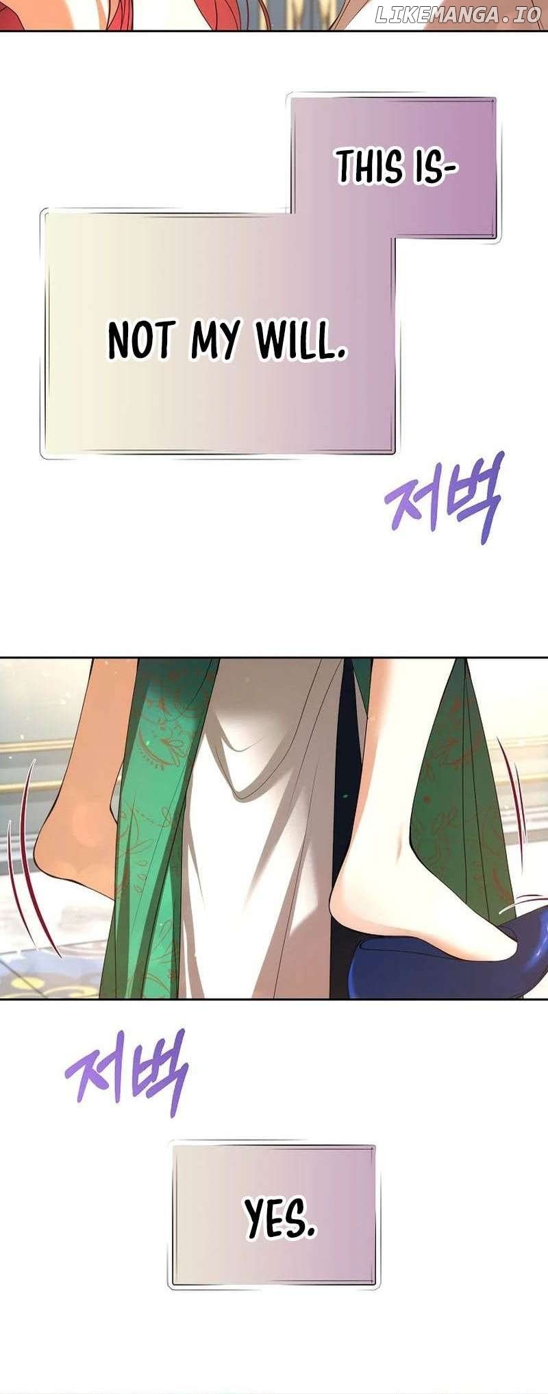 Divorce is the Condition Chapter 24 - page 32