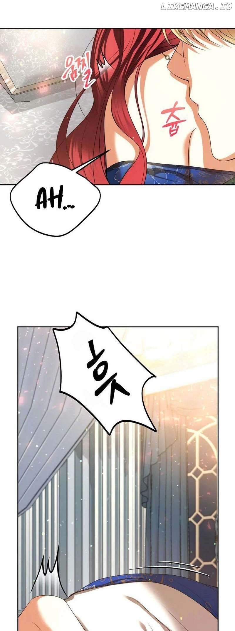 Divorce is the Condition Chapter 24 - page 36