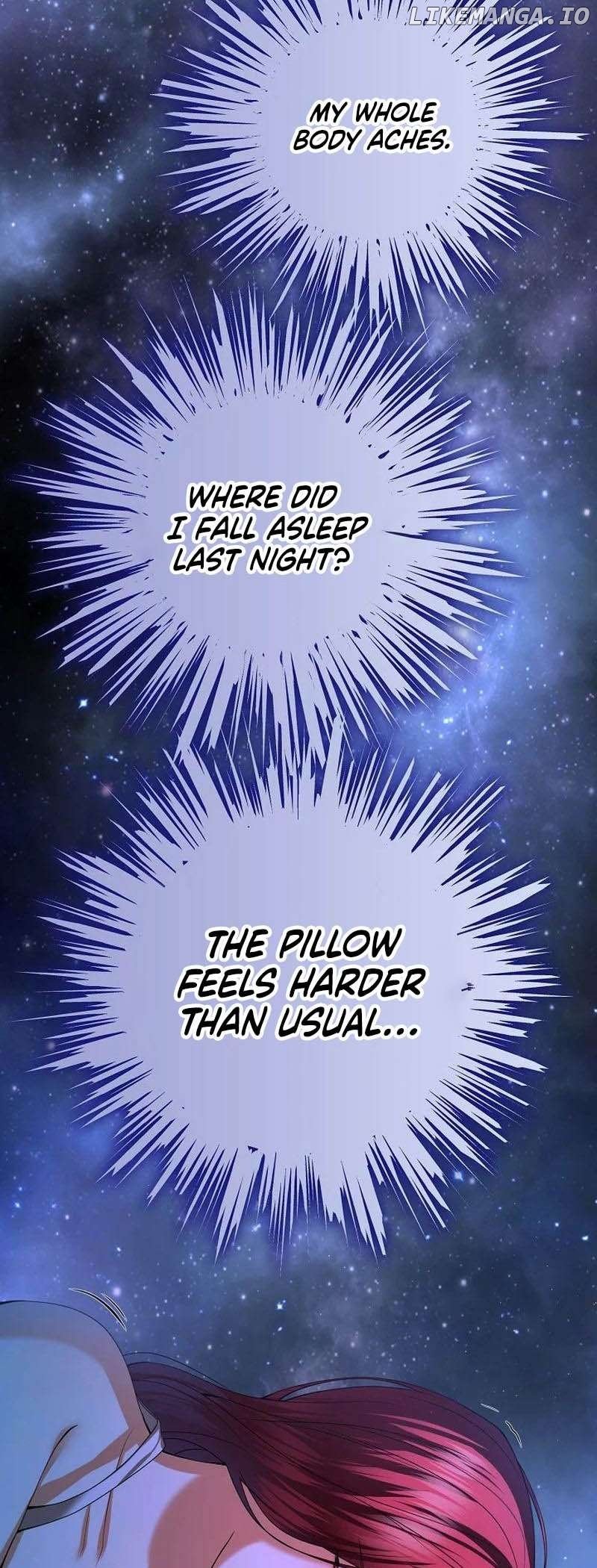 Divorce is the Condition Chapter 24 - page 41