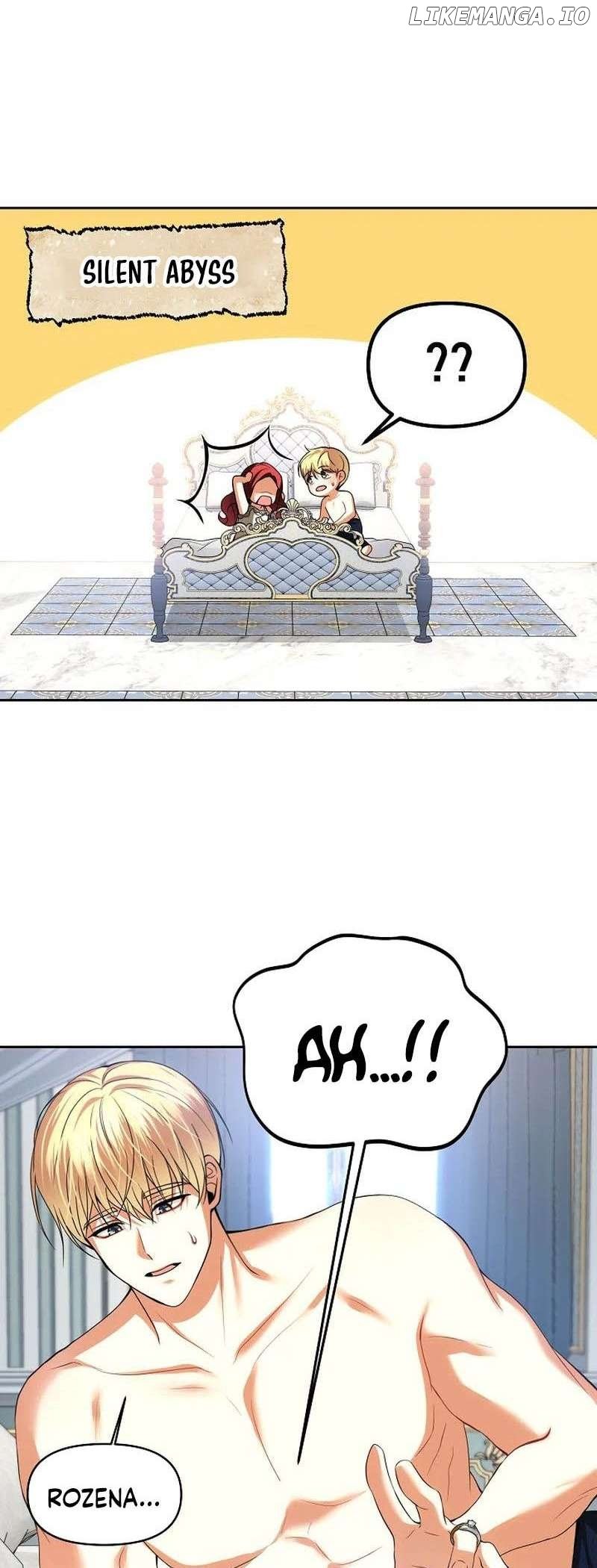 Divorce is the Condition Chapter 24 - page 45