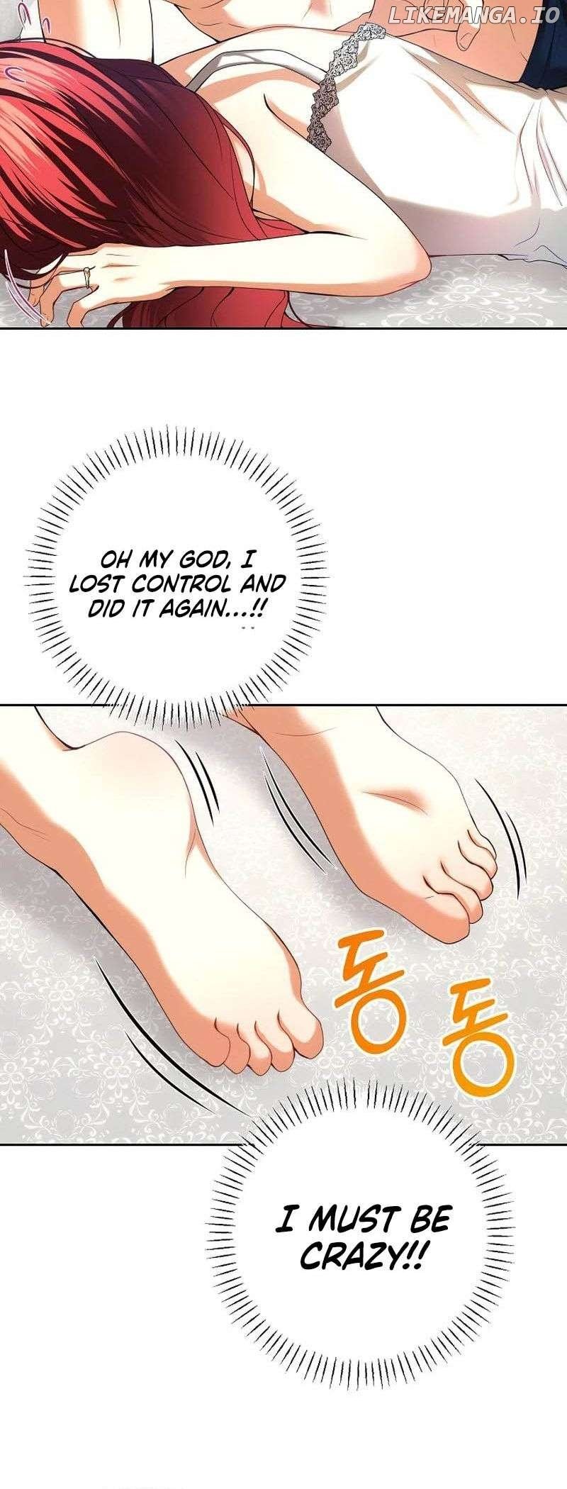 Divorce is the Condition Chapter 24 - page 46