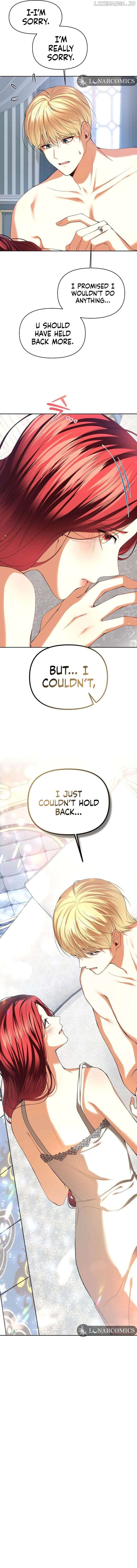 Divorce is the Condition Chapter 24 - page 47