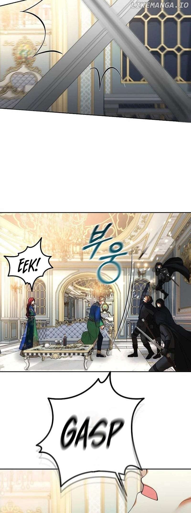 Divorce is the Condition Chapter 24 - page 9
