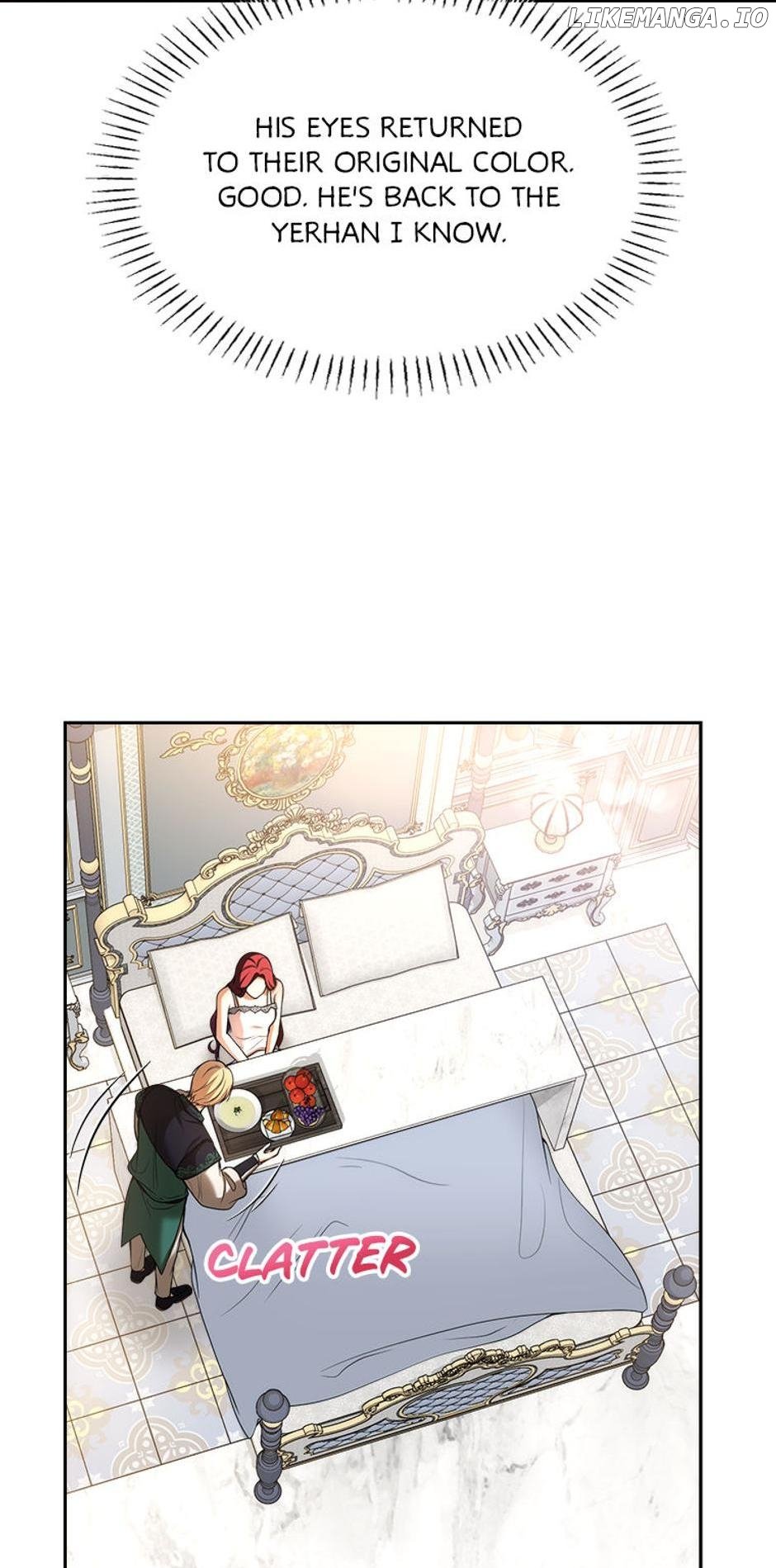 Divorce is the Condition Chapter 25 - page 11