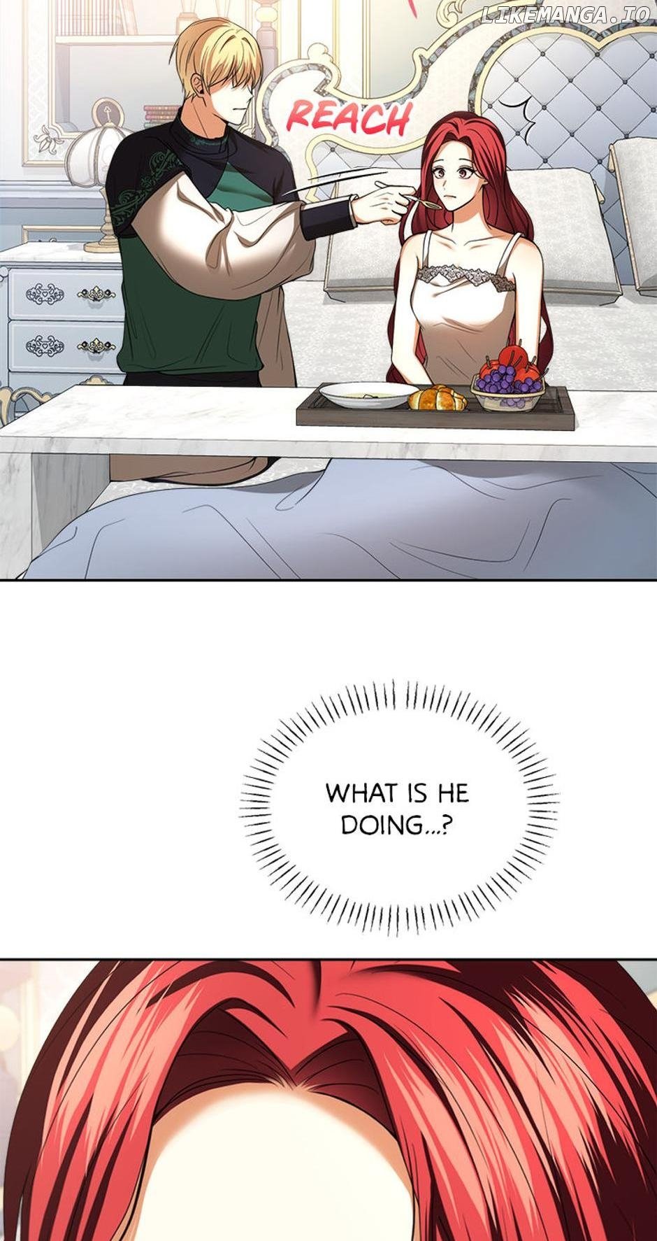 Divorce is the Condition Chapter 25 - page 15