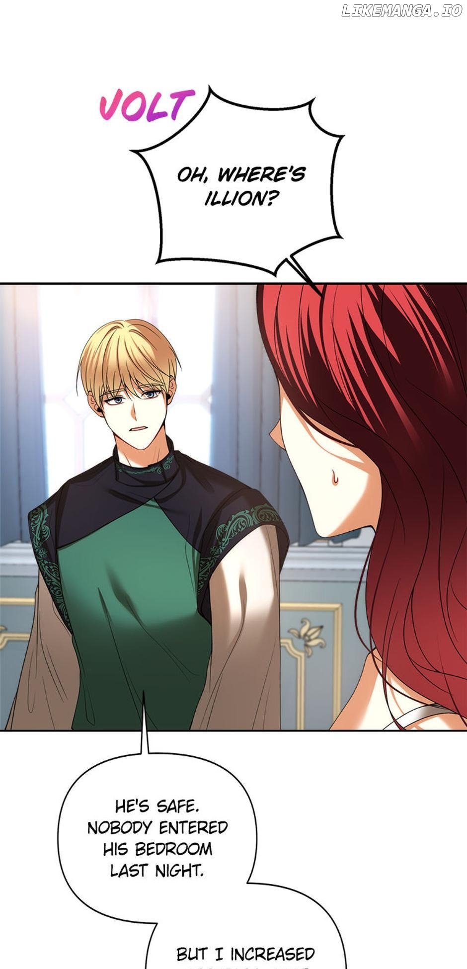 Divorce is the Condition Chapter 25 - page 20