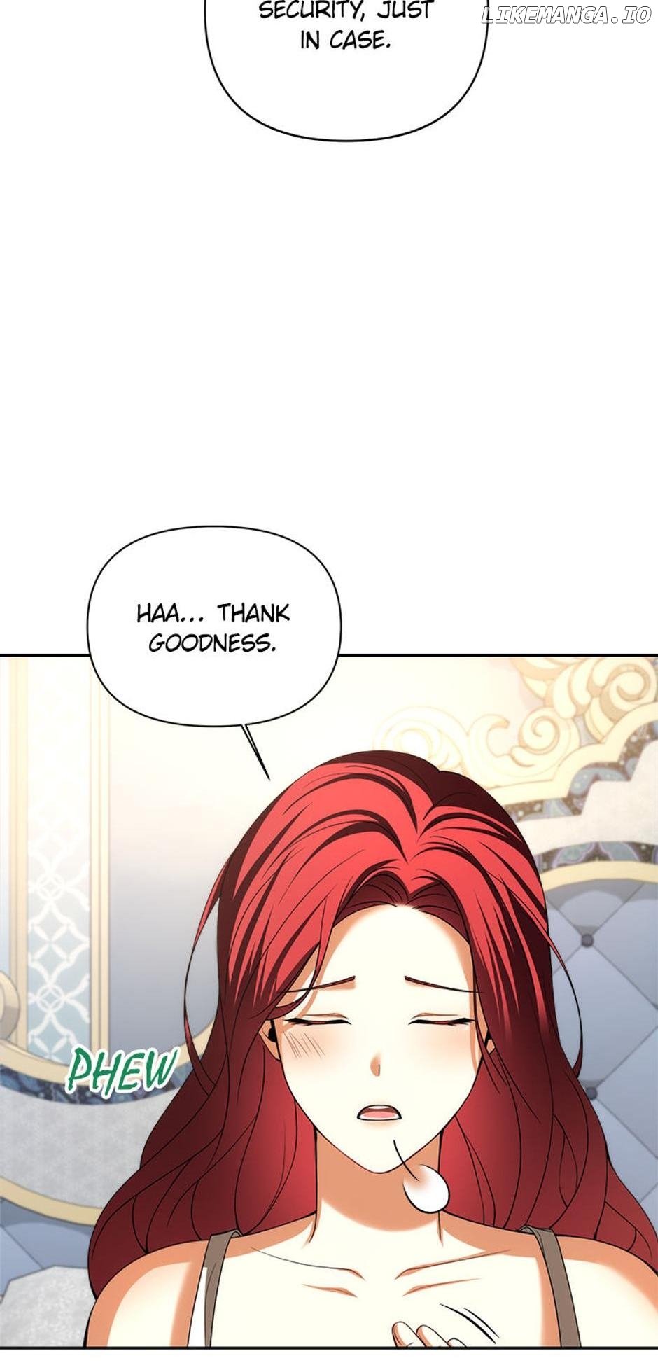Divorce is the Condition Chapter 25 - page 21