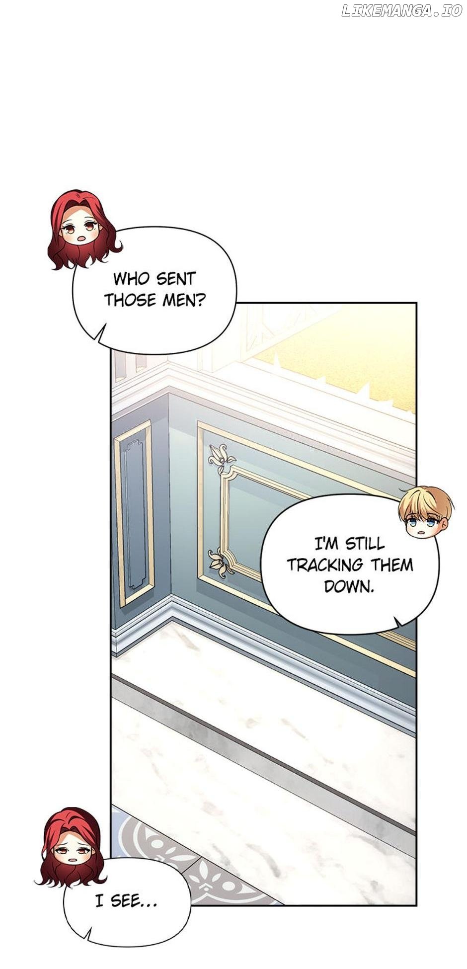 Divorce is the Condition Chapter 25 - page 22