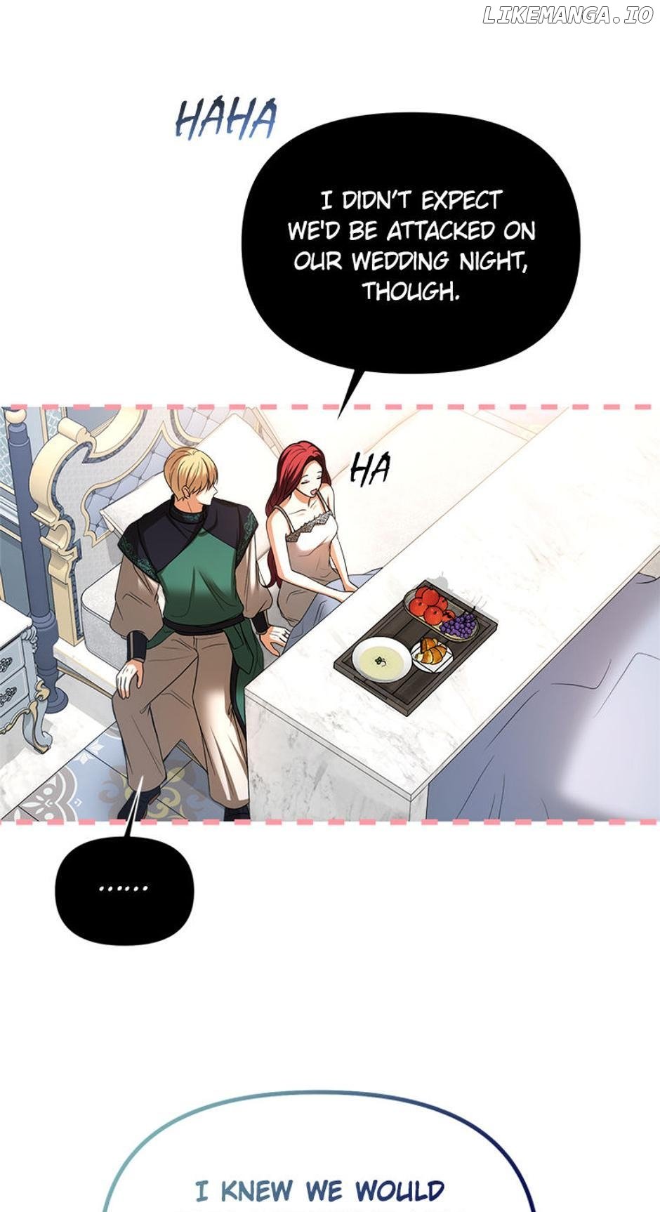 Divorce is the Condition Chapter 25 - page 26