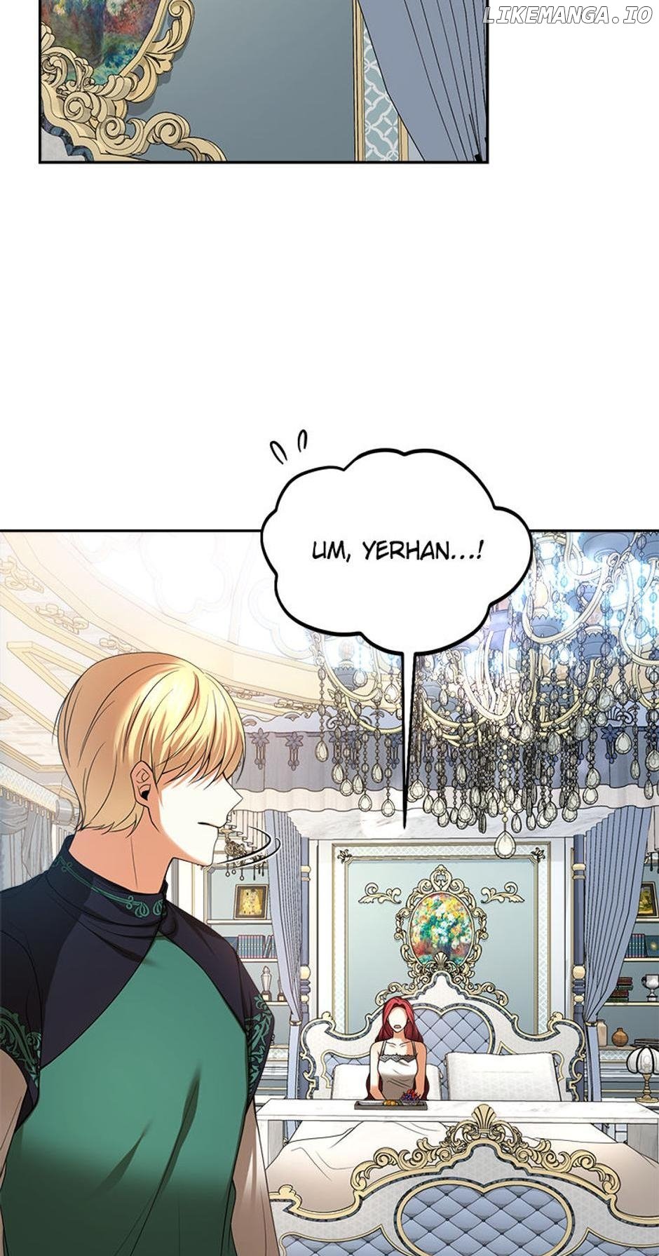 Divorce is the Condition Chapter 25 - page 34