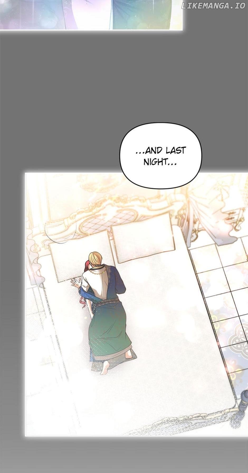 Divorce is the Condition Chapter 25 - page 38