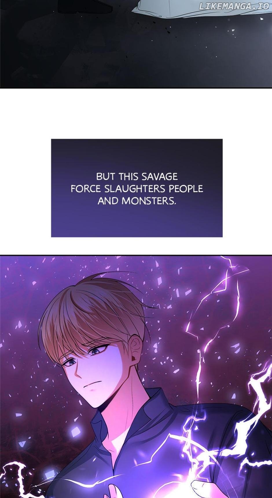 Divorce is the Condition Chapter 25 - page 49