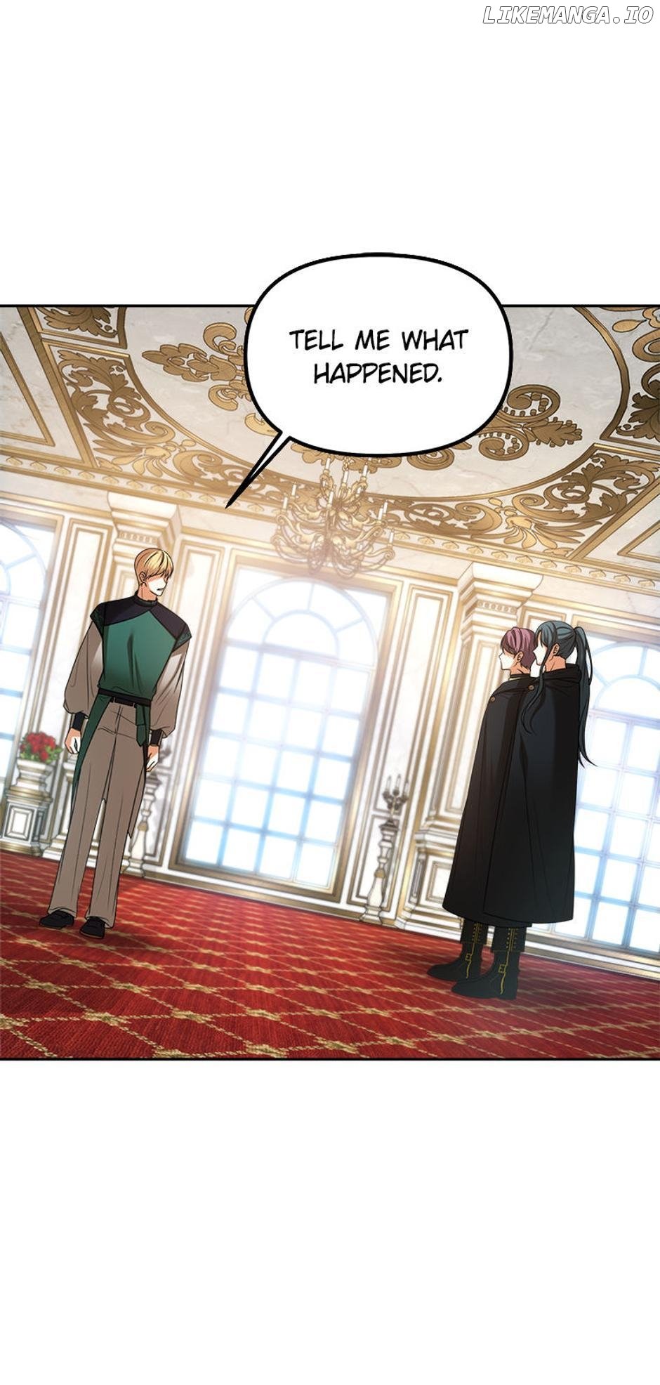 Divorce is the Condition Chapter 25 - page 54