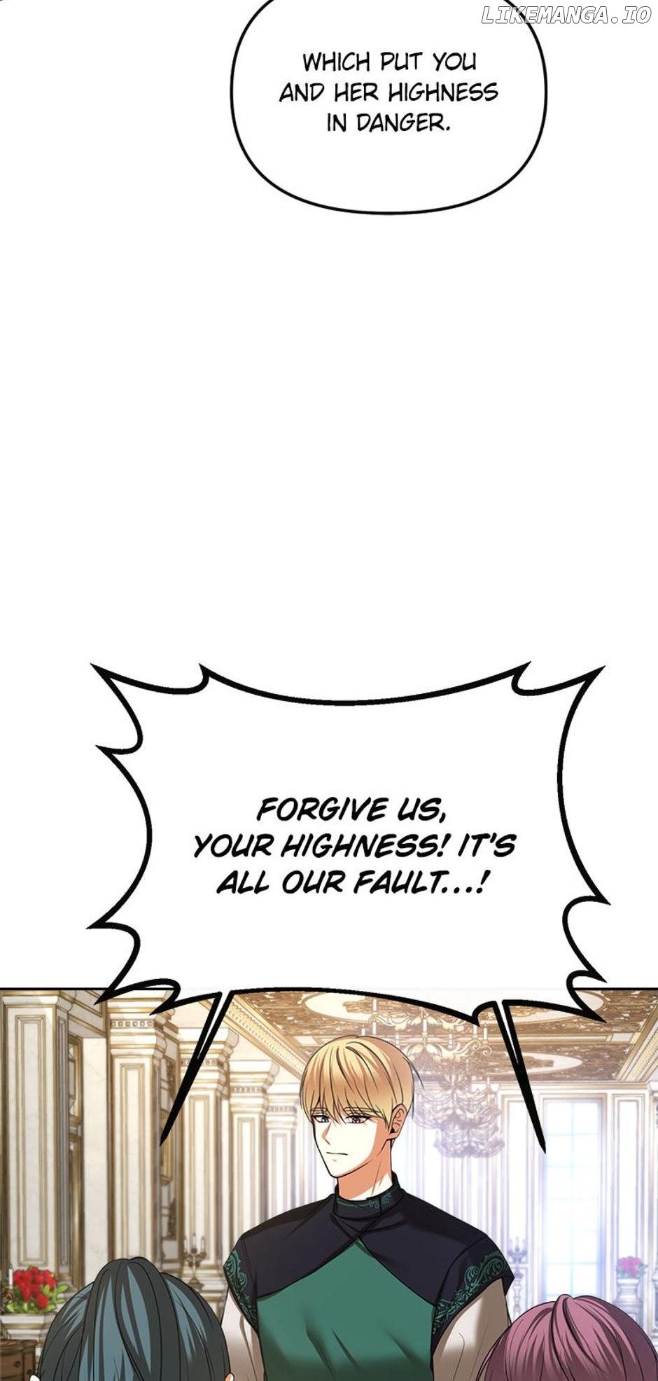 Divorce is the Condition Chapter 25 - page 57