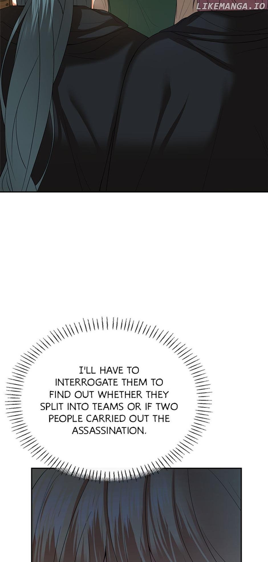 Divorce is the Condition Chapter 25 - page 58