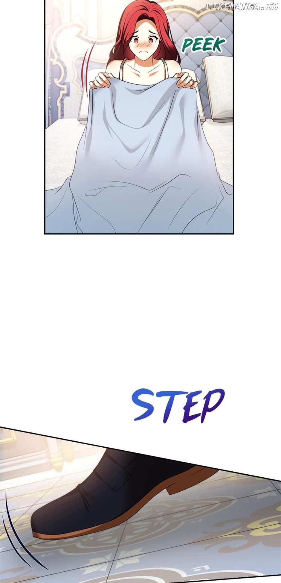 Divorce is the Condition Chapter 25 - page 6