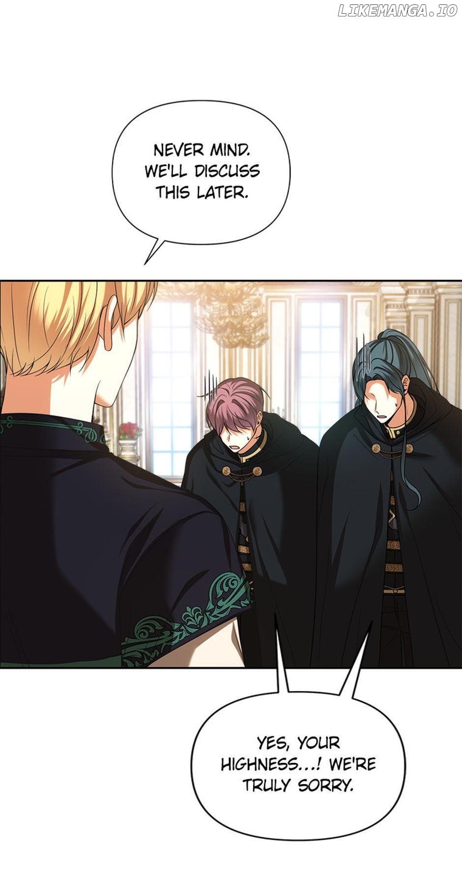Divorce is the Condition Chapter 25 - page 60
