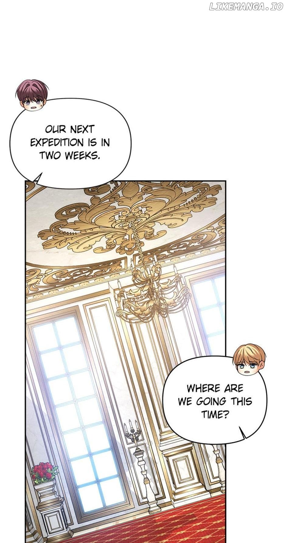 Divorce is the Condition Chapter 25 - page 61