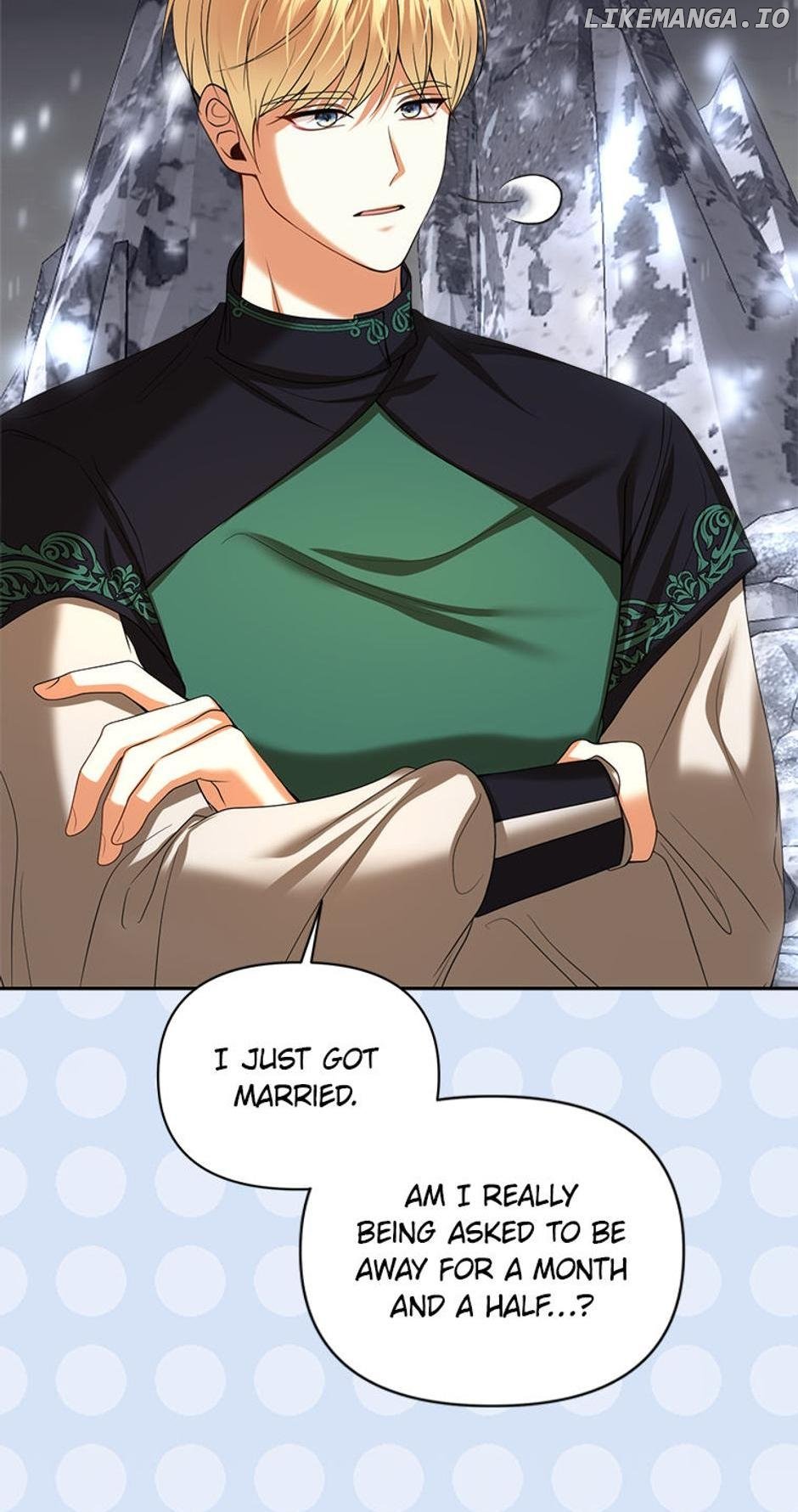 Divorce is the Condition Chapter 25 - page 63