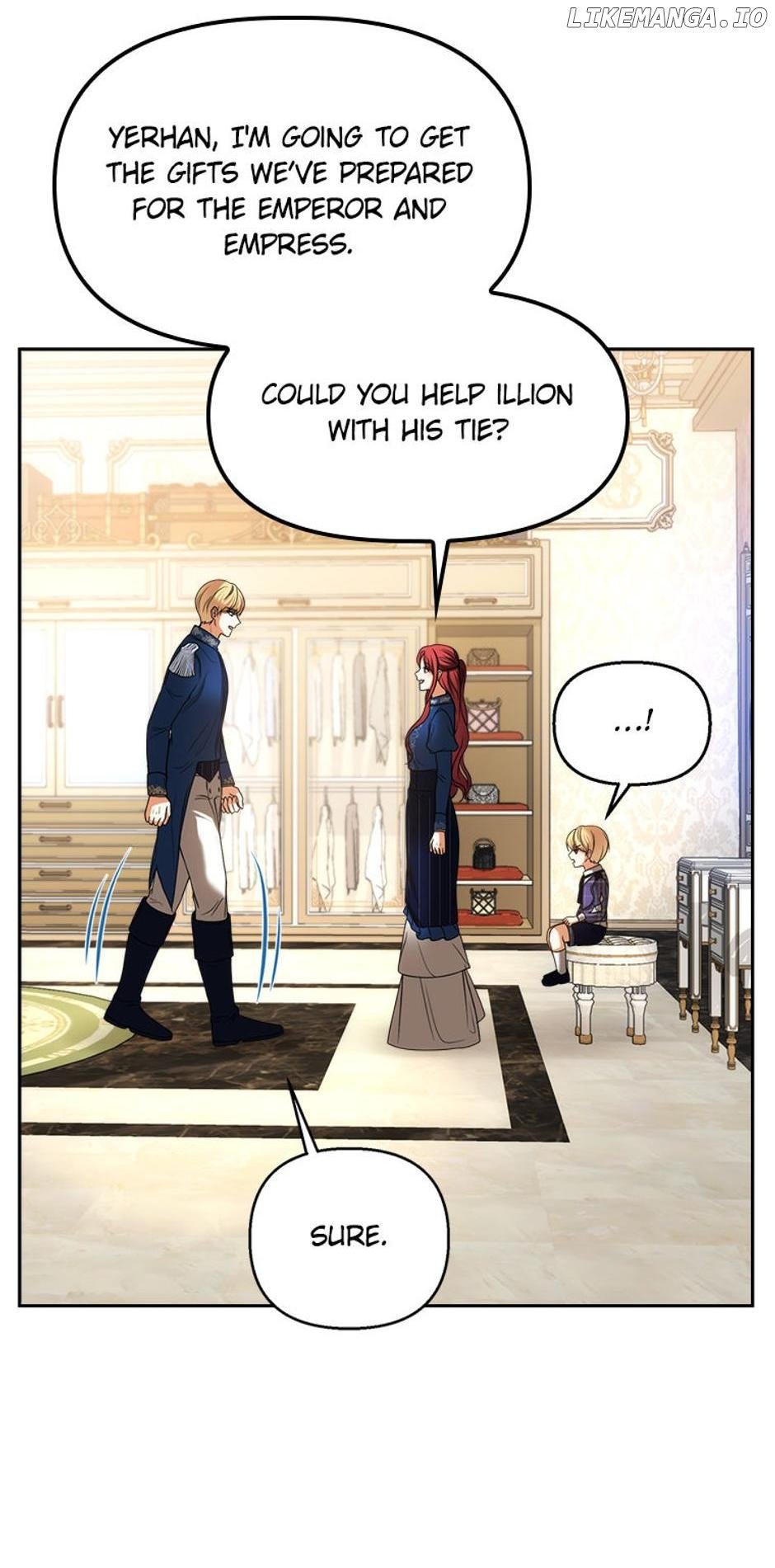 Divorce is the Condition Chapter 26 - page 28