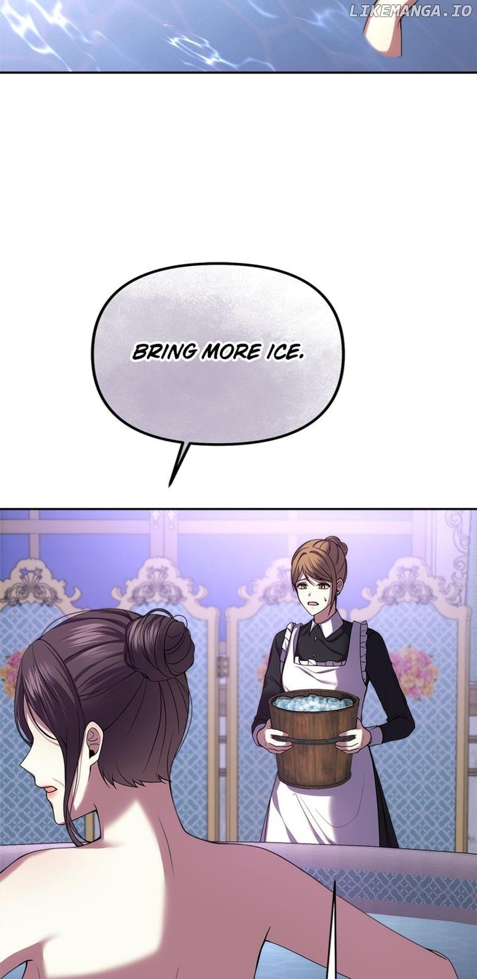 Divorce is the Condition Chapter 26 - page 3