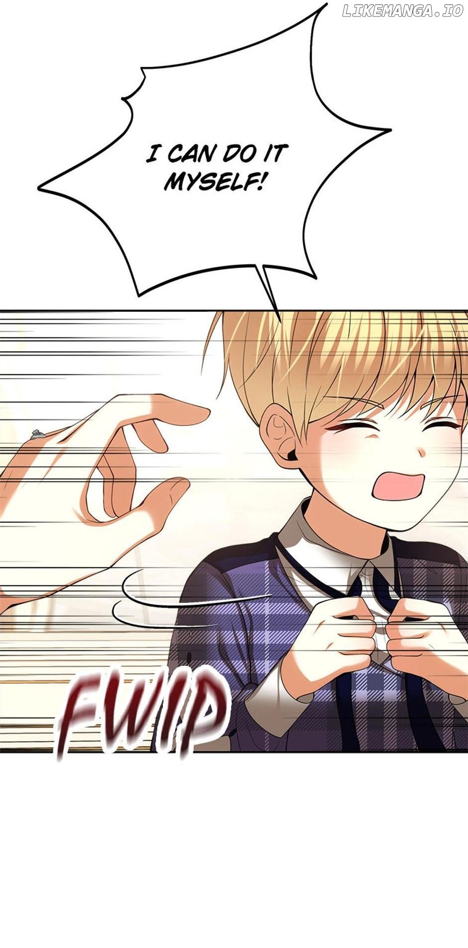 Divorce is the Condition Chapter 26 - page 31