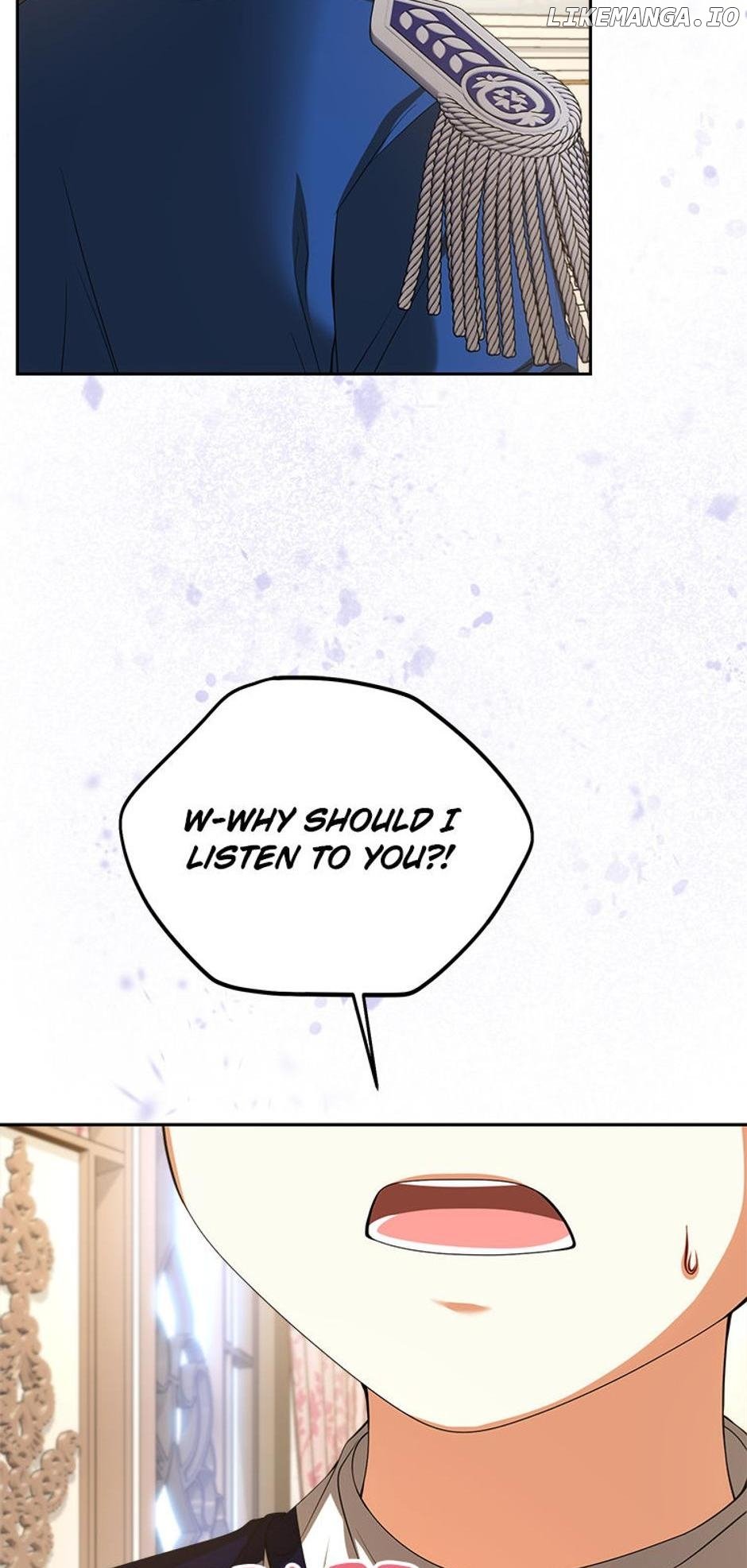 Divorce is the Condition Chapter 26 - page 35