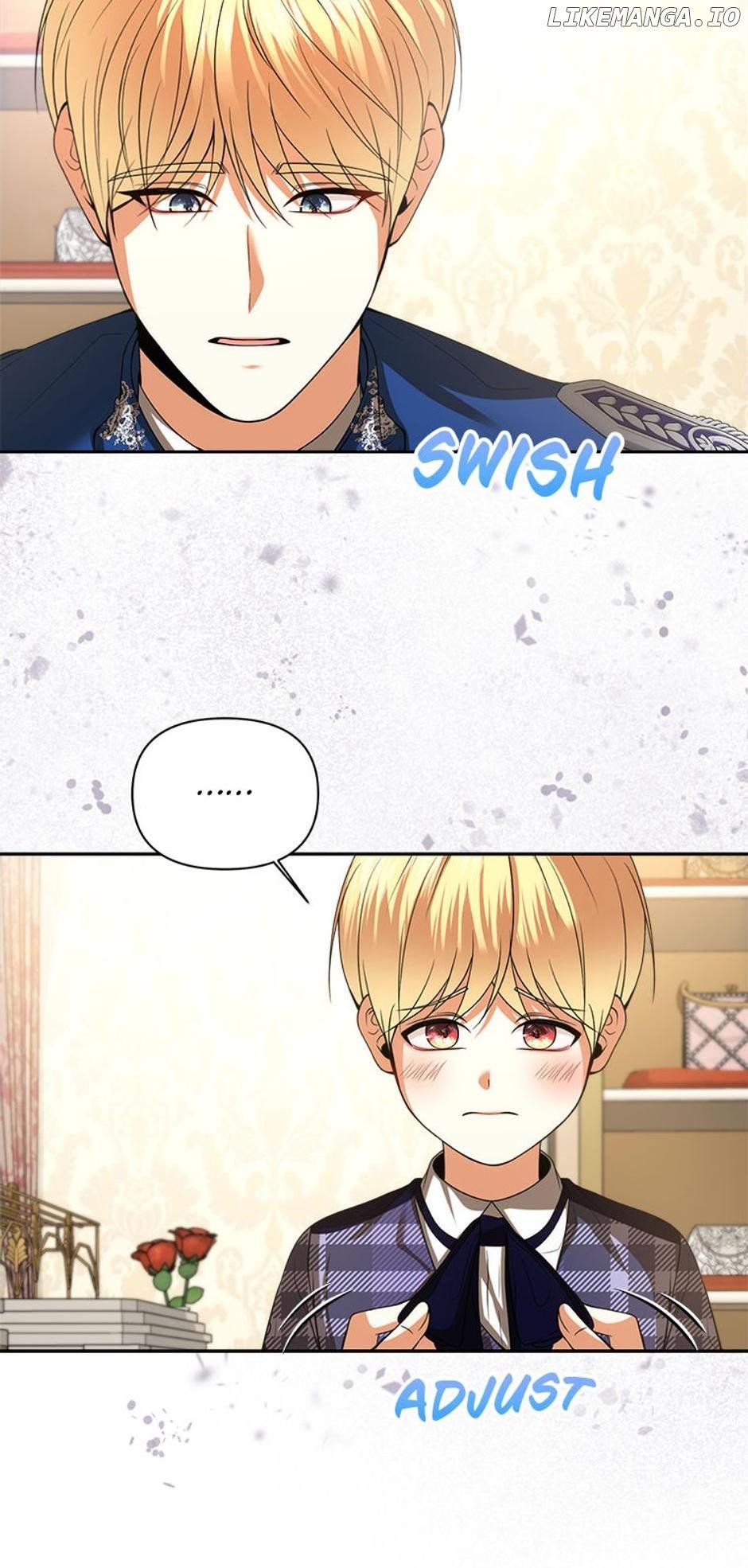 Divorce is the Condition Chapter 26 - page 38