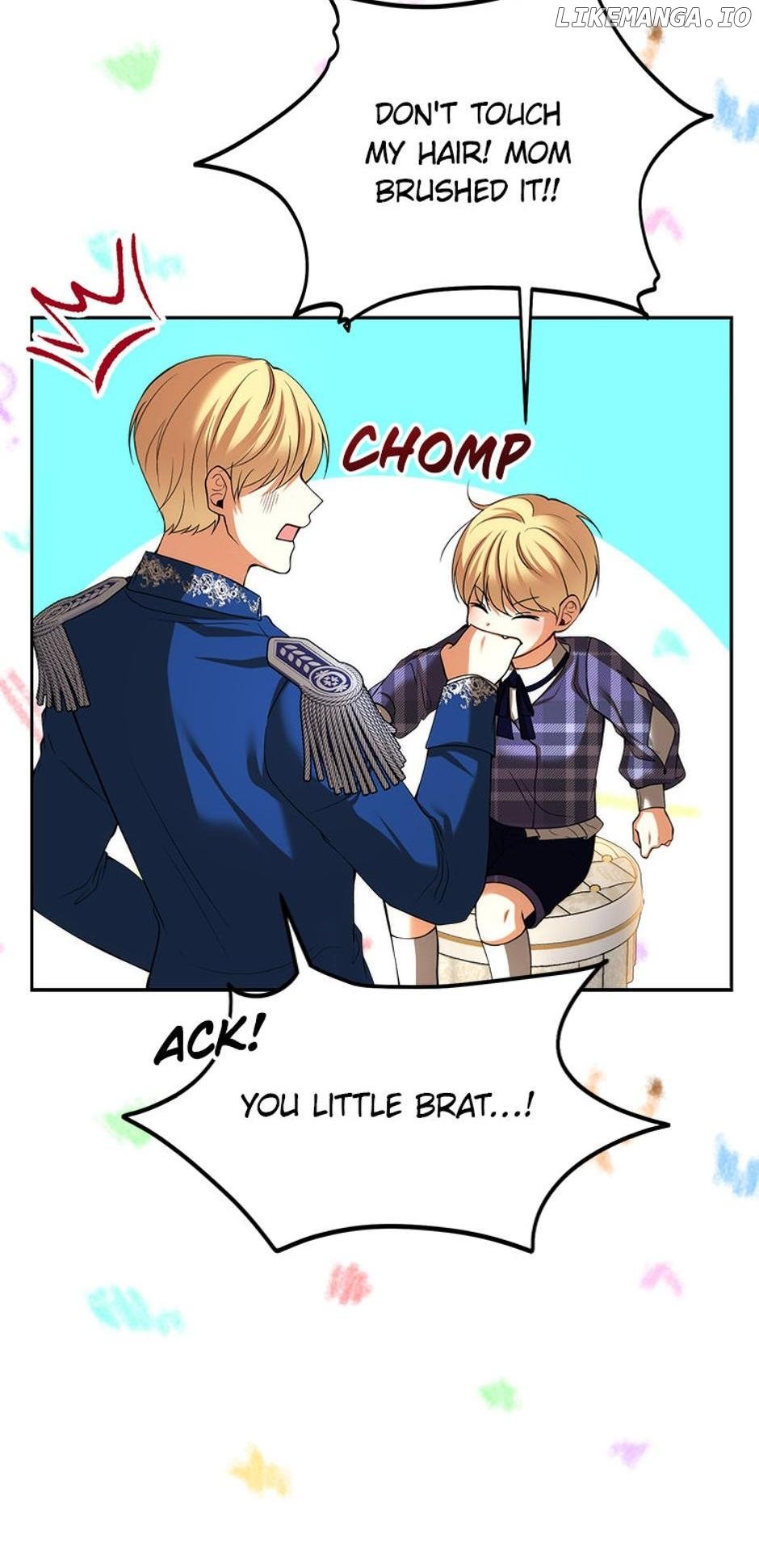 Divorce is the Condition Chapter 26 - page 44