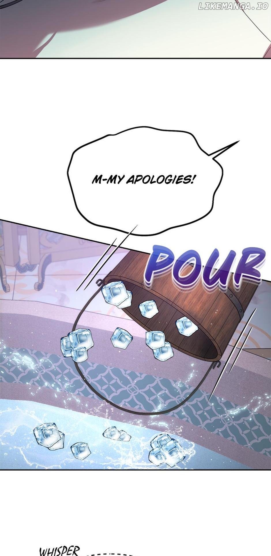 Divorce is the Condition Chapter 26 - page 5