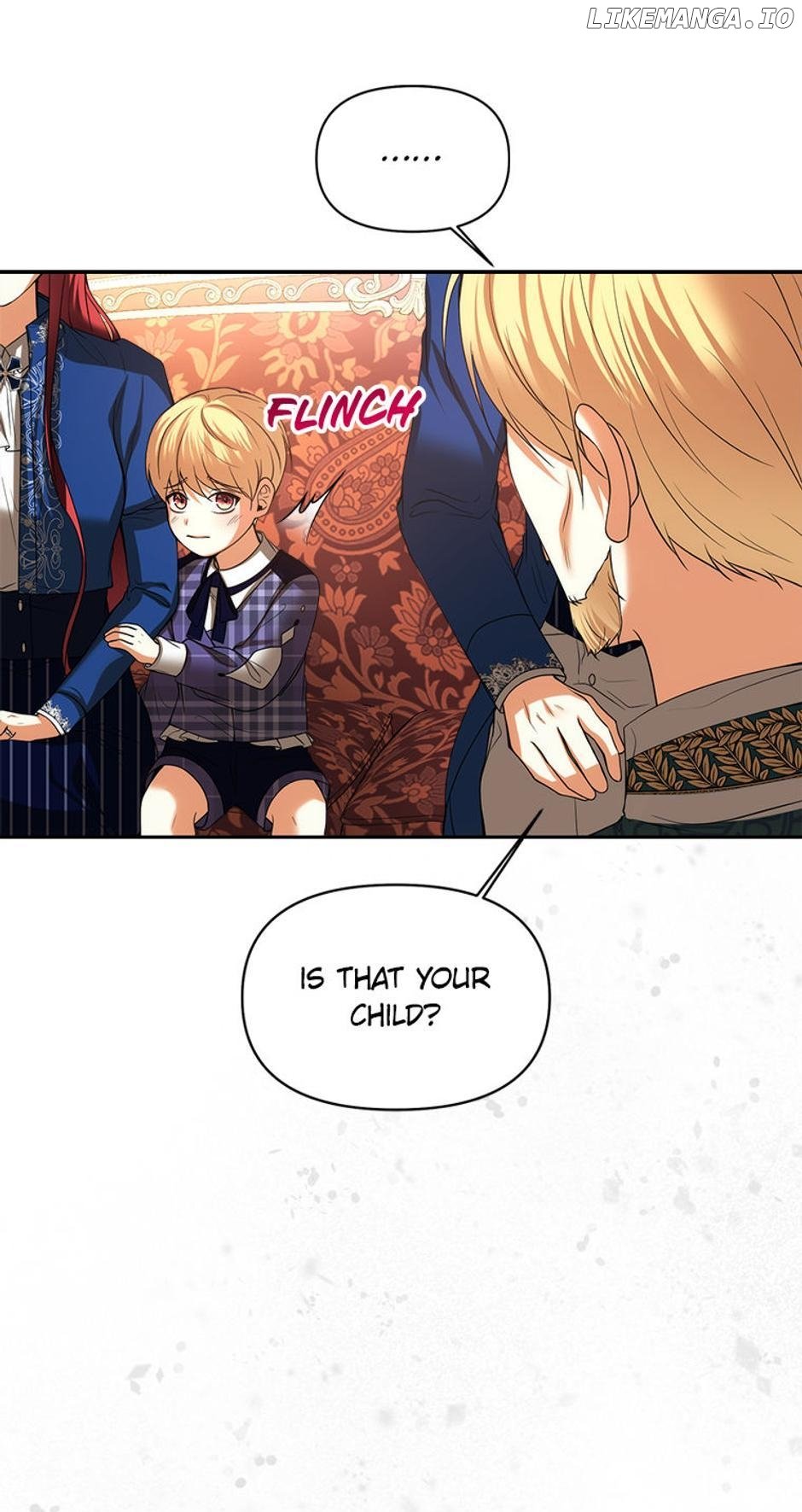Divorce is the Condition Chapter 26 - page 51