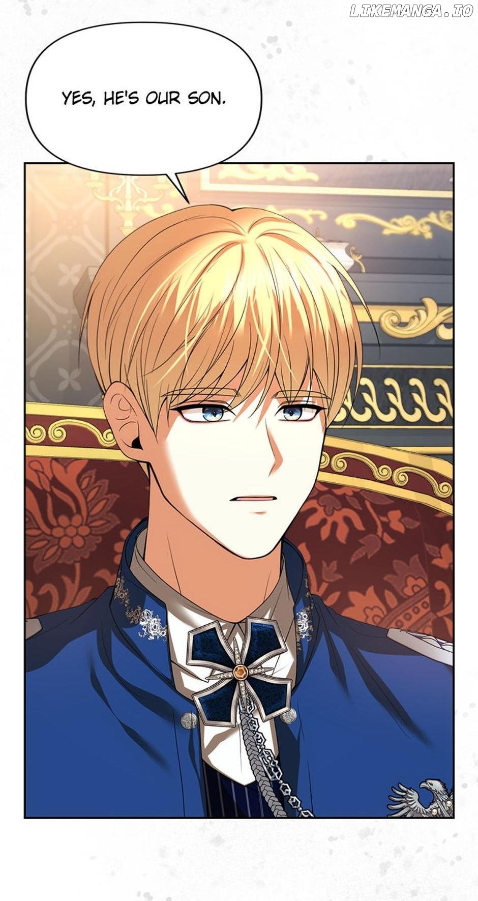 Divorce is the Condition Chapter 26 - page 52