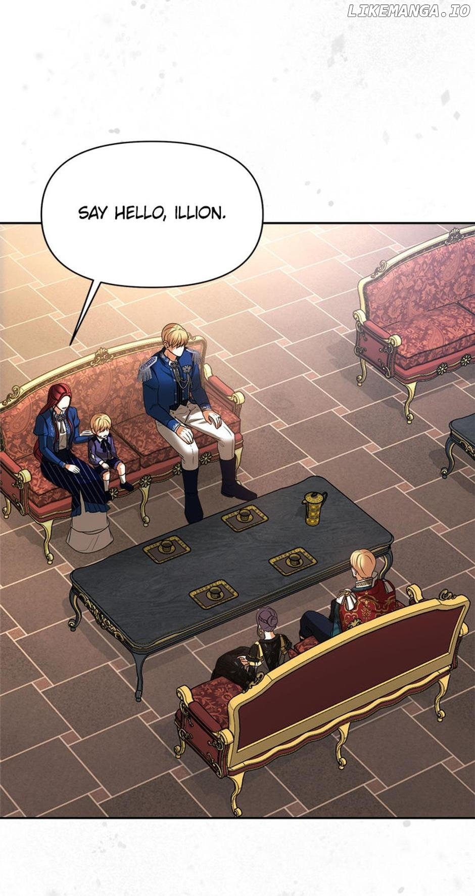 Divorce is the Condition Chapter 26 - page 53
