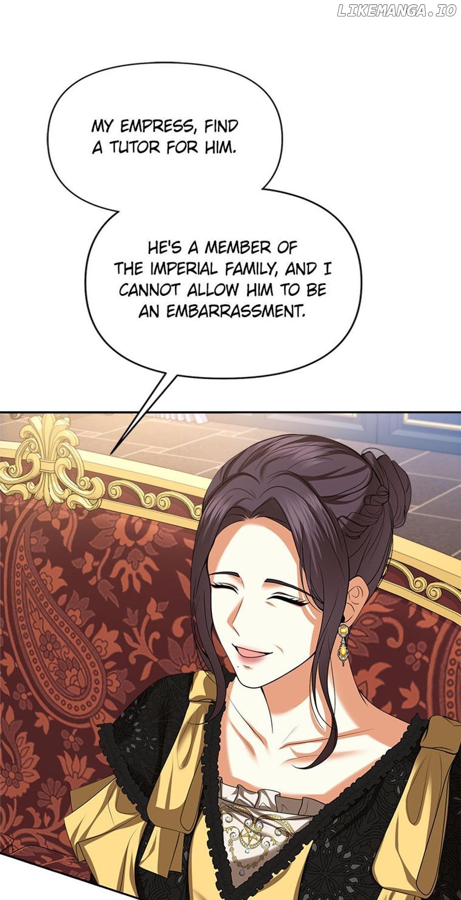 Divorce is the Condition Chapter 26 - page 58
