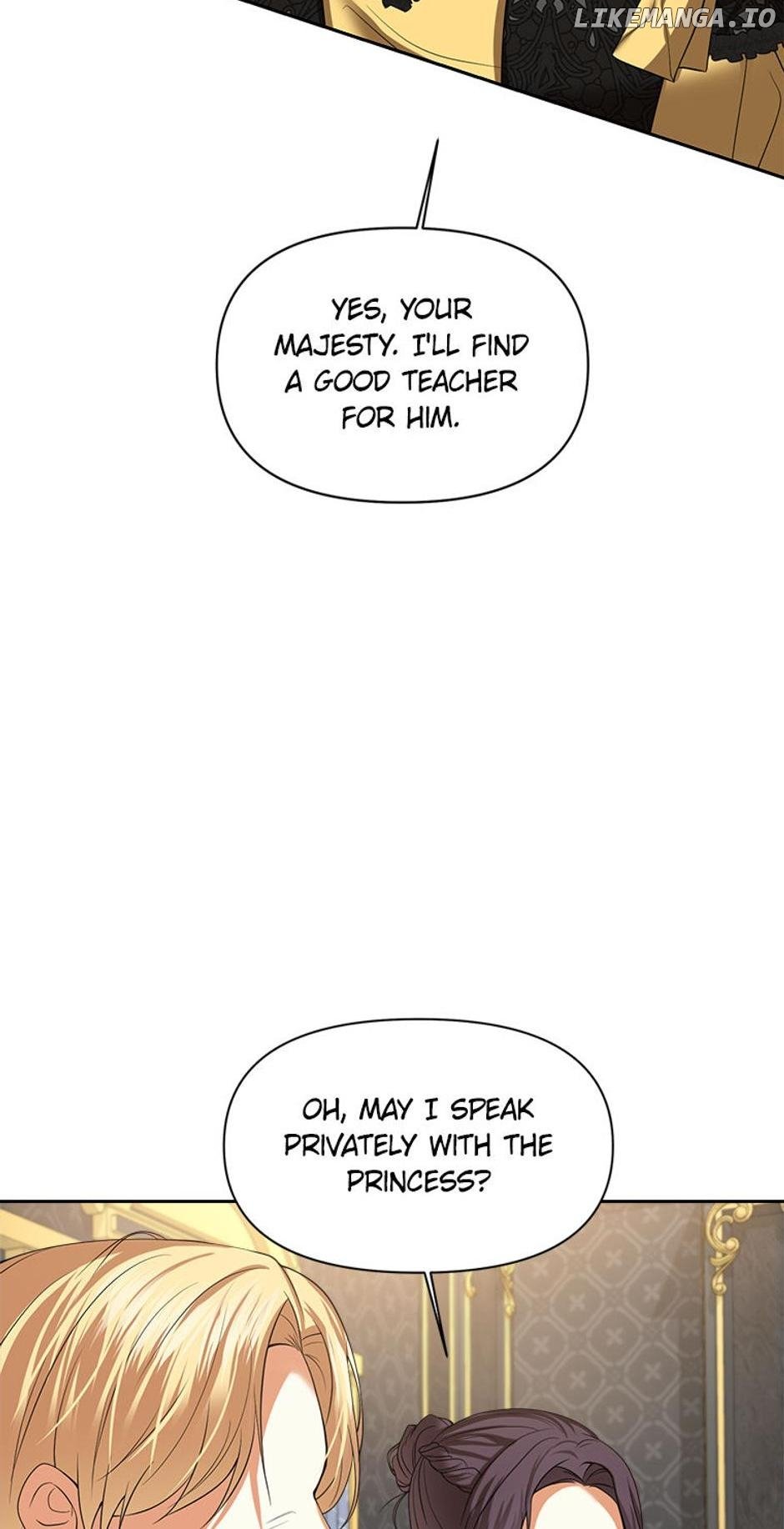 Divorce is the Condition Chapter 26 - page 59